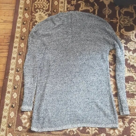 Linen silk blend sweater - Picture 4 of 6